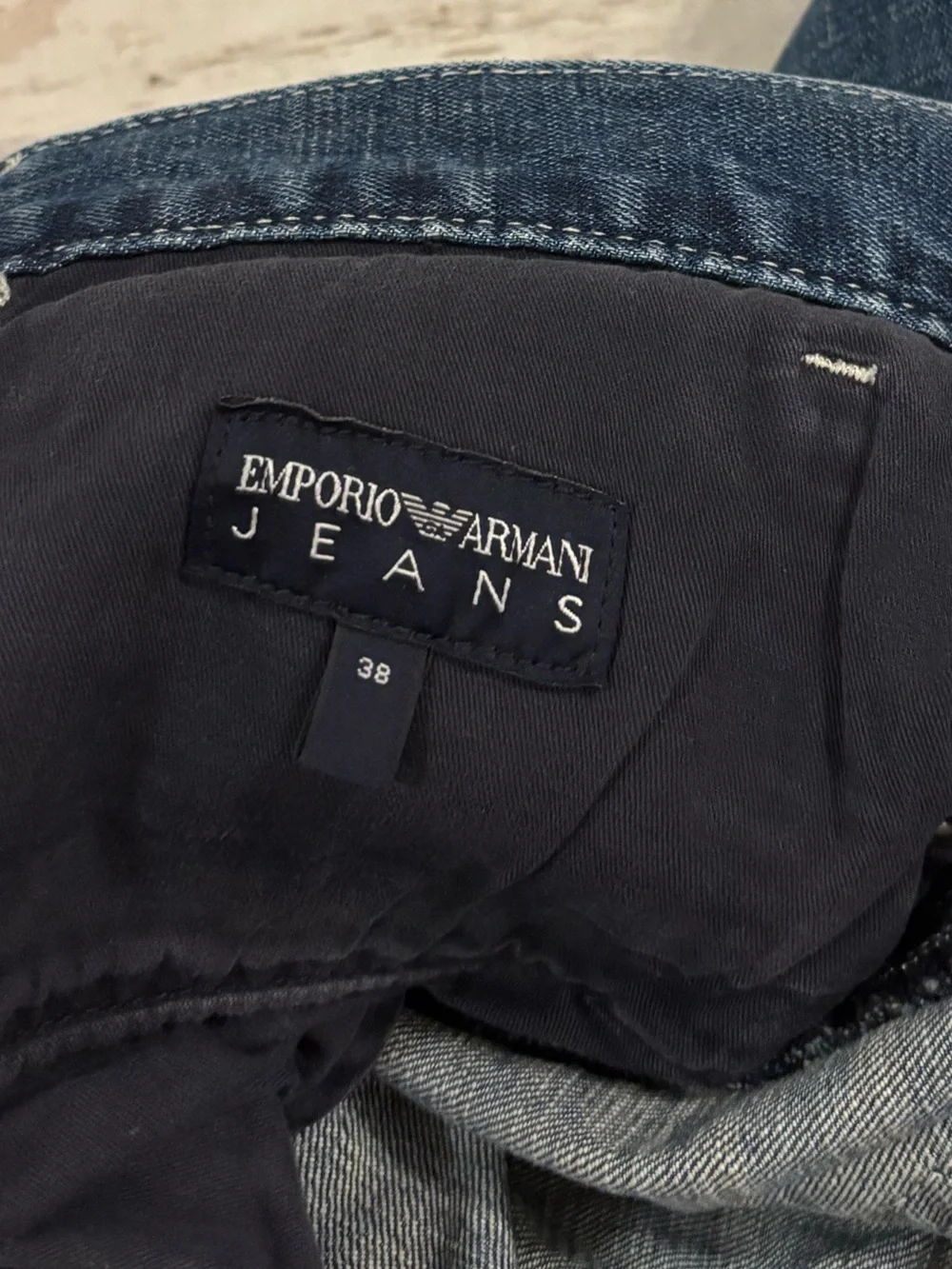 Emporio Armani excellent size